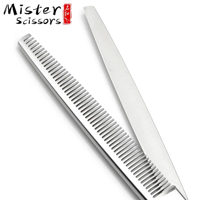 Pet Grooming Straight Thinner Silver suppliers